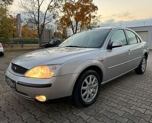 Ford Ford Mondeo 1.8|LIM|Sport|KLIMAAUT|BC|ALLWETTER|TÜ Gebrauchtwagen