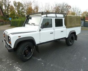 Land Rover Land Rover Defender 130 E Crew Cab Gebrauchtwagen