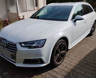 Audi Audi A4 2.0 TFSI 140 ultra S tronic sport Avant sp Gebrauchtwagen