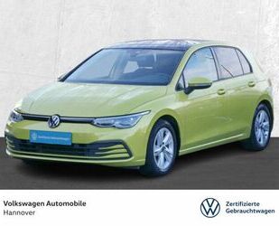 VW Volkswagen Golf VIII 1.5 TSI Life Navi Pano LED Di Gebrauchtwagen