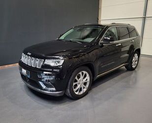 Jeep Jeep Grand Cherokee 3.0 CRD Summit *TOP Ausstattun Gebrauchtwagen