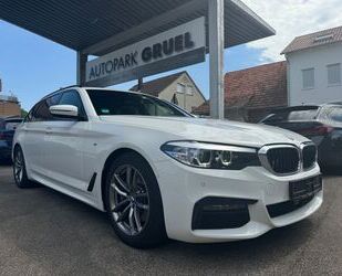 BMW BMW 530d M Sport Navi Prof ACC View SHZ LED Gebrauchtwagen