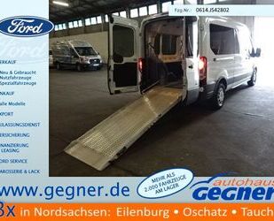 Ford Ford Transit Kombi 350L3H2 Trend BTW KMP Flexbode Gebrauchtwagen