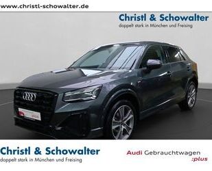 Audi Audi Q2 30 TDI S tronic S line AHK LED NAVI RFK 2Z Gebrauchtwagen