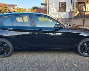 BMW BMW 116i -AHK,8-fach,Sportsitze ,unfallfrei,TOP Gebrauchtwagen