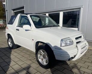 Suzuki Suzuki Grand Vitara Gebrauchtwagen