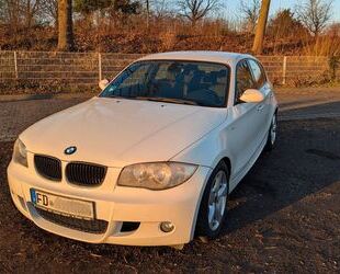 BMW BMW Sportlicher 1er (120d) Gebrauchtwagen