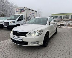 Skoda Skoda Octavia Combi Family*AHK* Gebrauchtwagen