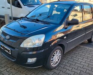 Hyundai Hyundai Matrix 1.6 Classic Classic LPG Gebrauchtwagen