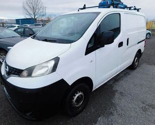 Nissan Nissan NV200 /Evalia Kasten Comfort Gebrauchtwagen