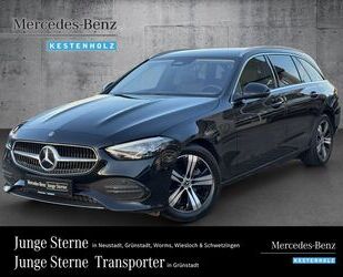 Mercedes-Benz Mercedes-Benz C 180 T AVANTGARDE+KAMERA+MEMORY+EAS Gebrauchtwagen