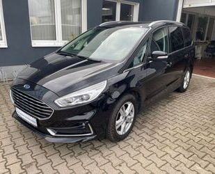 Ford Ford Galaxy Titanium EB165 Sony/DAB/WiPa/AHK/LMF Gebrauchtwagen