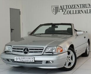 Mercedes-Benz Mercedes-Benz SL 500 V8 Roadster *GUTER ZUSTAND*TÜ Gebrauchtwagen