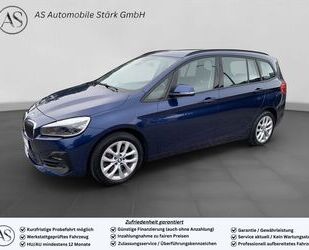 BMW BMW 220d Gran Tourer Automatik+LED+Navi+Tempomat+P Gebrauchtwagen