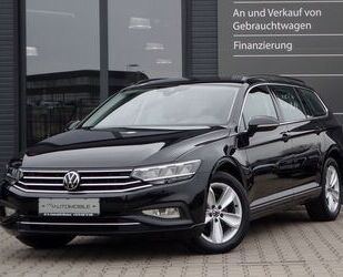 VW Volkswagen Passat Variant 2.0 TDI DSG Business - K Gebrauchtwagen