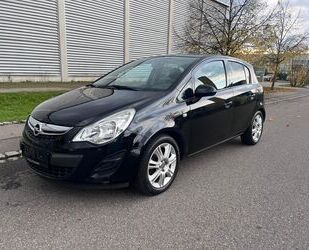 Opel Opel Corsa D Satellite *Tüvneu*Garantie* Gebrauchtwagen