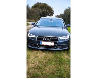 Audi Audi A6 2.0 TDI 140kW ultra S tronic Avant Euro 6 Gebrauchtwagen