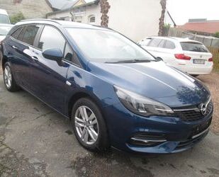 Opel Opel Astra K Sports Tourer Edition LED Navi Gebrauchtwagen