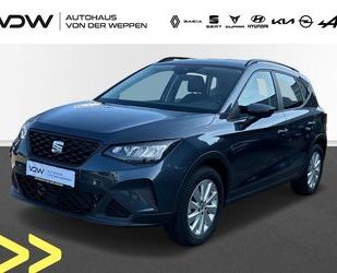 Seat Seat Arona Style TSI DSG PDC LED Full Link Tempoma Gebrauchtwagen