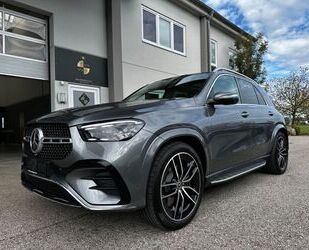 Mercedes-Benz Mercedes-Benz GLE 450 D 4MATIC*AMG*PANO*AHK* Gebrauchtwagen