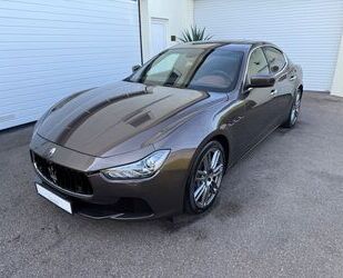 Maserati Maserati Ghibli Diesel **** 43 TKM **** Gebrauchtwagen