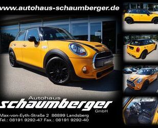 Mini MINI Cooper S 5-Türer **Klimaauto.**Sitzheizung** Gebrauchtwagen