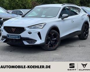 Cupra Cupra Formentor VZ 2.0 TSI 7-Gang-DSG Navi, digita Gebrauchtwagen