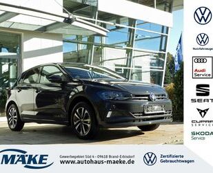 VW Volkswagen Polo 1.0 BMT United APP ALU SITZHZG PDC Gebrauchtwagen