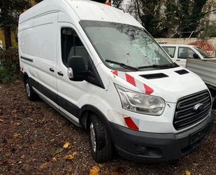 Ford Ford Transit Kasten 350 L3 Trend/1 Hand/Klima Gebrauchtwagen