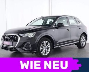 Audi Audi Q3 S-Line LED|ACC|Navigation|SHZ|Standheizung Gebrauchtwagen