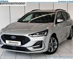 Ford Ford Focus Turnier 1.0 EcoBoost ST-LINE X AHK - He Gebrauchtwagen