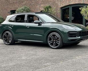 Porsche Porsche Cayenne E-Hybrid Platinum Edition SPORTDE Gebrauchtwagen