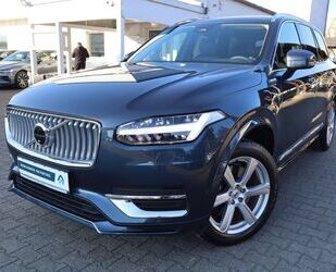 Volvo Volvo XC90 T8 AWD Plug-in Hybrid Plus Bright|360CA Gebrauchtwagen