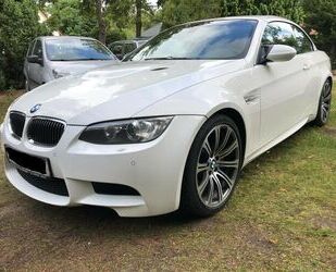 BMW BMW M3 Cabrio DKG Voll +Akrapovic 1. Hand Gebrauchtwagen