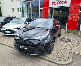 Toyota Toyota C-HR 2.0 Hybrid GR Sport Black Edit. Gebrauchtwagen