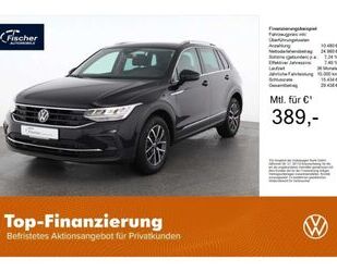 VW Volkswagen Tiguan 1.5 TSI Life DSG AHK/NAV/LED/ACC Gebrauchtwagen