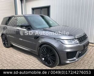 Land Rover Land Rover Range Rover Sport 3,0SDV6 HSE Dynamic B Gebrauchtwagen