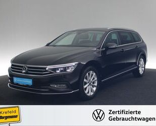 VW Volkswagen Passat Variant 2.0 TDI Elegance AHK MAT Gebrauchtwagen