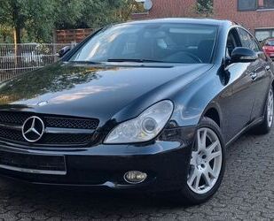 Mercedes-Benz Mercedes-Benz CLS 320 CDI - HU/AU neu, 177 Tkm, ge Gebrauchtwagen