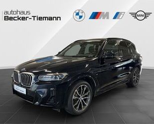 BMW BMW X3 xDrive20d M Sport/ Panodach/ Parkassistant/ Gebrauchtwagen