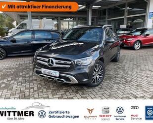 Mercedes-Benz Mercedes-Benz GLC 220 d 4MATIC Autom. LED/Nav/Lede Gebrauchtwagen