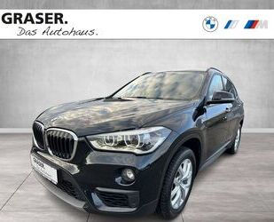 BMW BMW X1 xDrive18d Advantage LED Navi Komfortzg. Shz Gebrauchtwagen