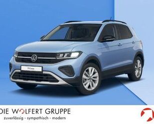 VW Volkswagen T-Cross GOAL 1.0 l TSI OPF (116 PS) DSG Gebrauchtwagen