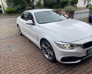 BMW BMW 420d Cabrio Sport Line Sport Line Gebrauchtwagen