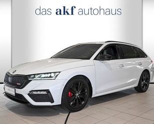 Skoda Skoda Octavia Combi 2.0 TDI DSG RS-Navi Columbus*A Gebrauchtwagen