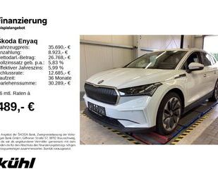 Skoda Skoda Enyaq 80 Suite AHK/Pano uvm. Gebrauchtwagen