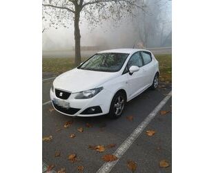 Seat Seat Ibiza 1.4 16V Klimaanlage, Tempomat Gebrauchtwagen