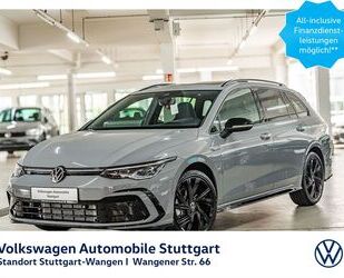 VW Volkswagen Golf Variant R-Line 2.0 TSI DSG Navi LE Gebrauchtwagen