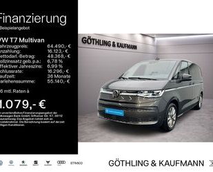 VW Volkswagen T7 Multivan 2.0 TDI Style DSG*Pano*Matr Gebrauchtwagen