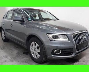 Audi Audi Q5 2.0 TDI clean 74000km Xenon AHZV Sitzheizu Gebrauchtwagen